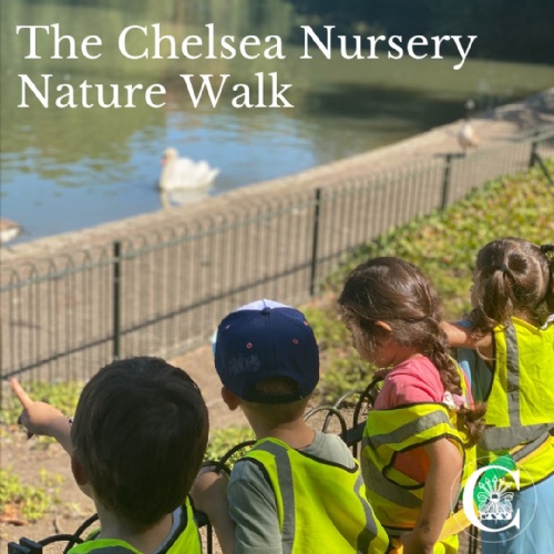 The Chelsea Nursery Nature Walk